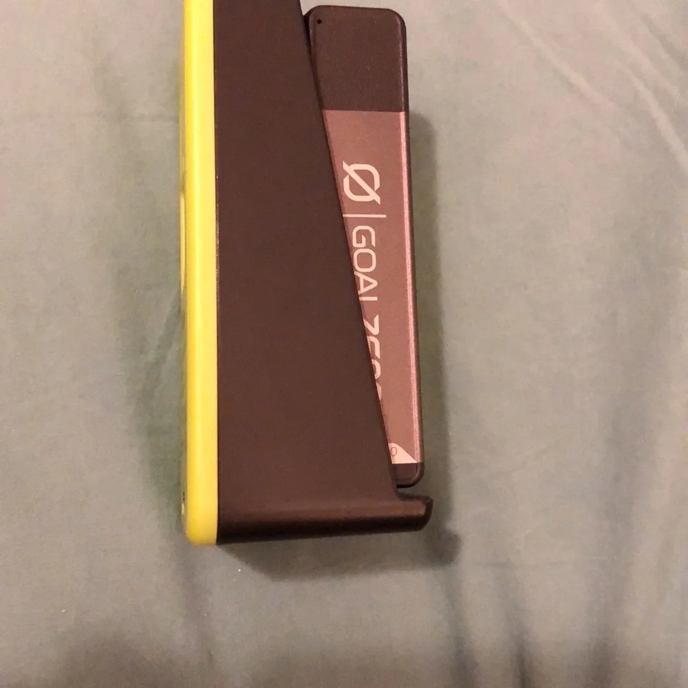 Goal Zero Portable Power Banks.NEW/NWOT